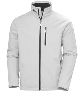 Helly Hans Crew Midlayer Erkek Mont2 HHA.001 White