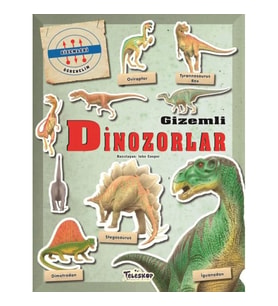 Gizemleri Öğrenelim - Gizemli Dinozorlar