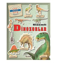 Gizemleri Öğrenelim - Gizemli Dinozorlar
