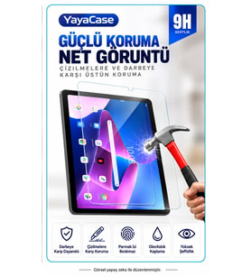 Xiaomi Redmi Pad Pro 12.2 ile Uyumlu Tablet Ekran Koruyucu