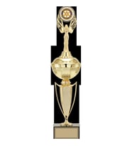 ODAK KUPA - Figürlü Kupalar - Melek Figürlü Kupalar FG-067 A - 51 cm