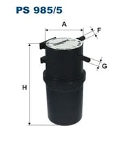 FILTRON PS9855 Yakit Filtresi 2H0127401A 2H0127401B