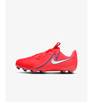 NİKE Nike Jr. Phantom GX 2 Academy "Erling Haaland Force9" cocuk kramponu (DAR KALIP) (Kırmızı)