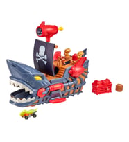 Teamsterz Beast Machines Korsan Gemisi Köpekbalığı