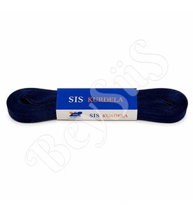 Saten Kurdele 10 mm Lacivert