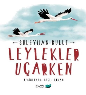 Leylekler Uçarken