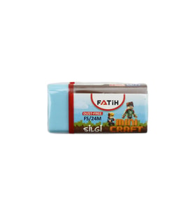 FATİH M. CRAFT SİLGİ