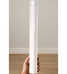Yapışkanlı Şeffaf Rulo Asetat Şeffaf 45x200 cm - 1 Adet