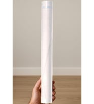 Yapışkanlı Şeffaf Rulo Asetat Şeffaf 45x200 cm - 1 Adet