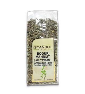 İstanbul Baharat Bodur Mahmut (Acı Yavşan) 50 gr