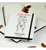 Sevgiliye En Güzel Hediye Defter 020