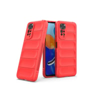 Note 11 Kılıf Optimum  - Kırmızı