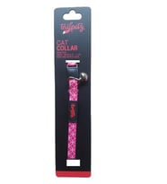 Tailpetz Cat Color Easy & Safety Lock Tile Ayarlanır Kedi Boyun Tasması