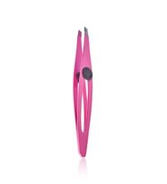 New Well Pembe İnce Uçlu Cımbız