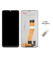 Samsung Galaxy A02S - SM-A037 Uyumlu Lcd Ekran Dokunmatik Servis Lcd + B-7000