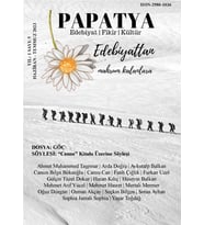 Papatya 5.Sayı Haziran-Temmuz 2023