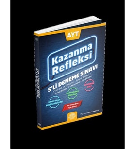 TAMMAT AYT KAZANMA REFLEKSİ 5 Lİ DENEME SINAVI
