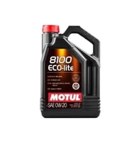 MOTUL 8100 ECO-LITE 0W/20 4LT