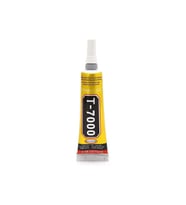T7000 Dokunmatik Ekran Çerçeve Yapıştırıcı 15ML Siyah