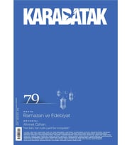 Karabatak Dergi 79.Sayı Mart-Nisan 2025 (Standart)