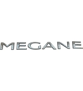 Renault Megane 3 MK3 Arka Megane Amblem Yazısı    908890003R