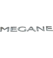 Renault Megane 3 MK3 Arka Megane Amblem Yazısı    908890003R