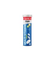 Vitmix Multi Vitamin 24 Efervesan Tablet 96 gr