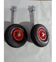 Şişme Bot Taşıma Tekeri