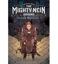 Critical Role: The Mighty Nein Origins--Caleb Widogast (Krem)