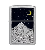 Zippo Çakmak 48632-103665 Mountains Emblem