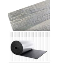Kalorifer Petek Arkalığı 1,5metre x 1metre Rulo Isı Yalıtım Levhası Radyatör Arkası Polietilen Plaka