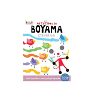 Arty Mouse - Boyama Etkinlikleri