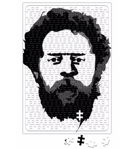 Lula Livre Puzzle 240 Parça Yapboz