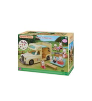 Sylvanian Families Aile Karavanı EST5454