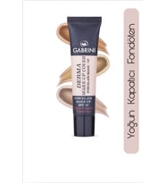 Gabrini Derma Make-Up Cover Foundation 101