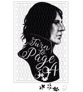 Snape Page 394 Puzzle 240 Parça Yapboz