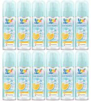 Uni Baby Bebek Kolonyası 150ML Nemlendiricili/Çiçeksi Ferahlık (12 Li Set)
