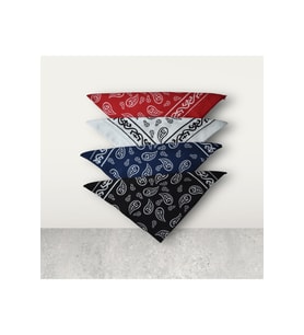 Bandana Desenli