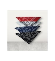 Bandana Desenli