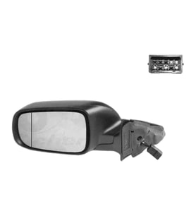 Audi A6 (4F2) 2004-2008 Ayna Sol ELK ISI AST 5 PIN 4F1858531J01C Viewmax