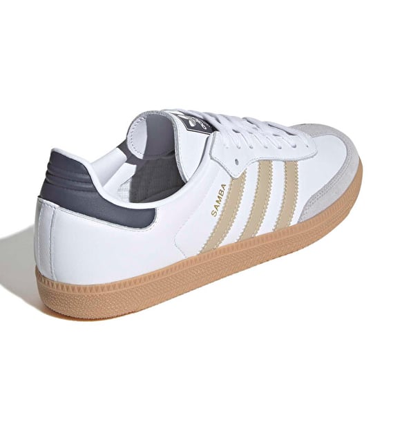 adidas gazelle silver green womens adidas Samba OG 'Cloud White Collegiate Burgundy Gum' (GS)  Reborn