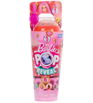Barbie Pop Reveal Boba Çayı Serisi HTJ22