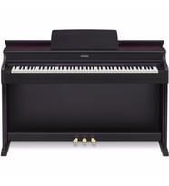 Casio AP-470 Dijital Piyano (Mat Siyah)