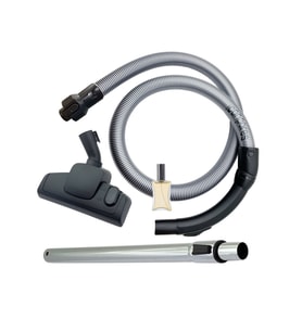 Arçelik Uyumlu 9178008959 S 7432 S 7440 Elektrikli Süpürge Teleskopik Boru Emici Güçlü Hortum Seti
