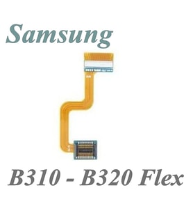 Samsung B310 Flex Samsung B320 Uyumlu LCD Ara Flex Film