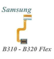 Samsung B310 Flex Samsung B320 Uyumlu LCD Ara Flex Film