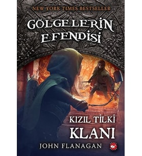 Gölgelerin Efendisi 13 - Kızıl Tilki Klanı