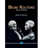 BİLİM KÜLTÜRÜ (Ders Notları)