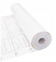 D-c-fix 349-8041 Parlak Düz Beyaz Yapışkanlı Folyo (67cm x 1mt)