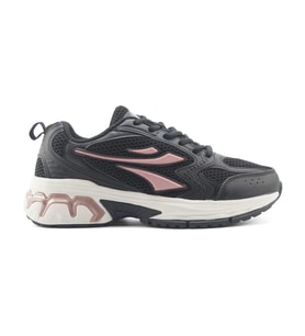 Lumberjack Chuck Wmn 5Fx Kadın Siyah (36-40) Sneaker Ayakkabı